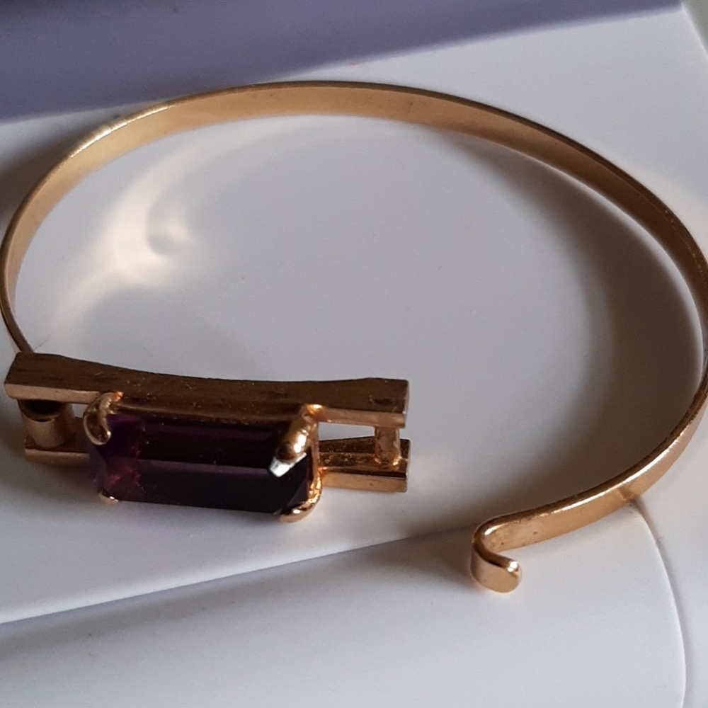 Vintage Avon Plaza IV 3 Piece Statement Set - Picture 10 of 12